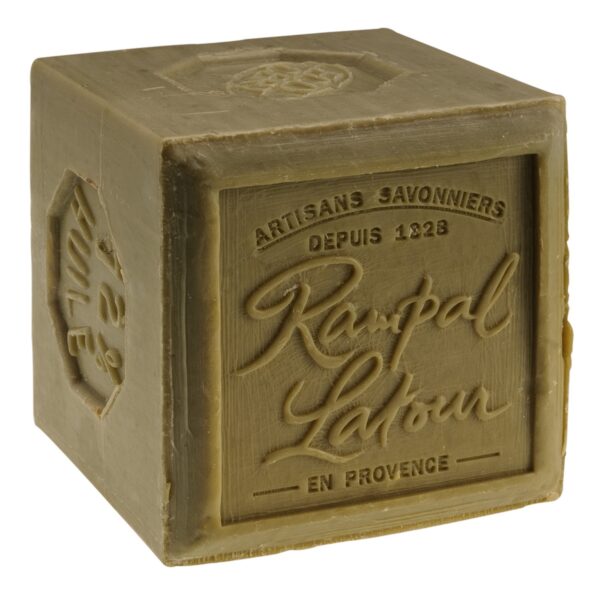 Rampal-Latour-natural-Olive-oil-marseille-french-soap-bar-600g-ecocert