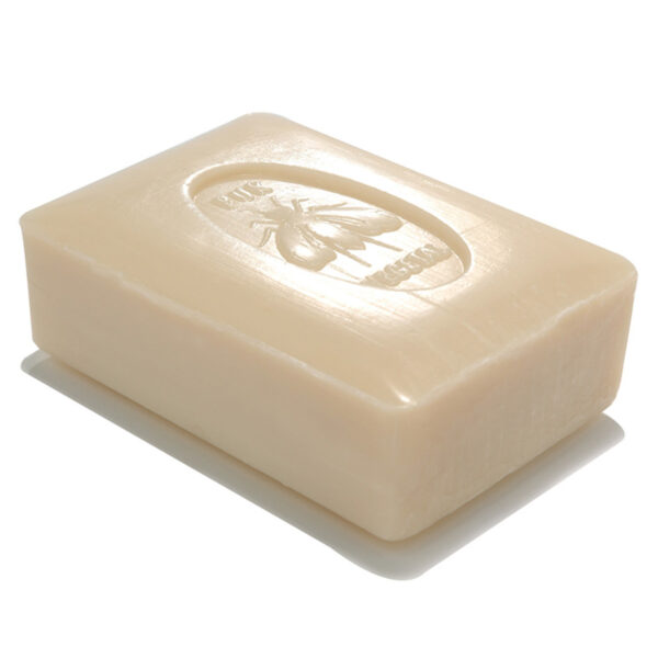 Wood box gift natural honey almond perfumed soap 100g - rampal latour lavencia