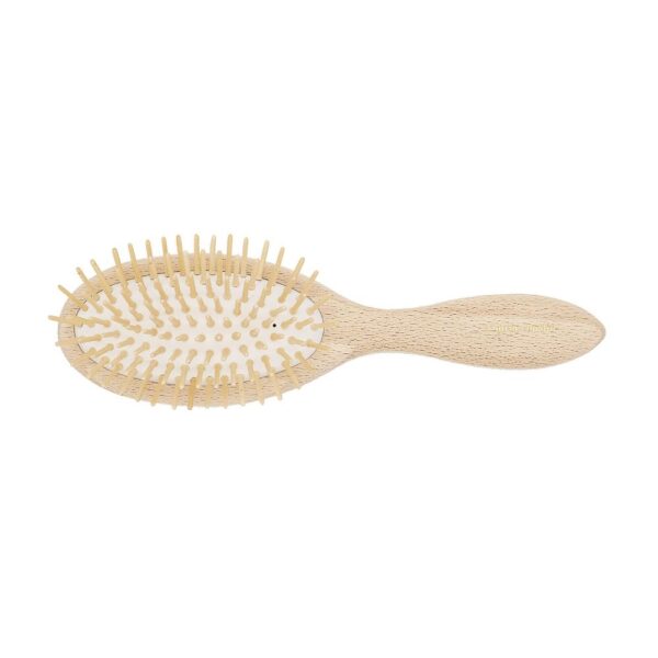 Andrée Jardin Big Detangling knots head massage Hair Brush comb in 100% natural Beechwood made in france - Lavencia Thailand