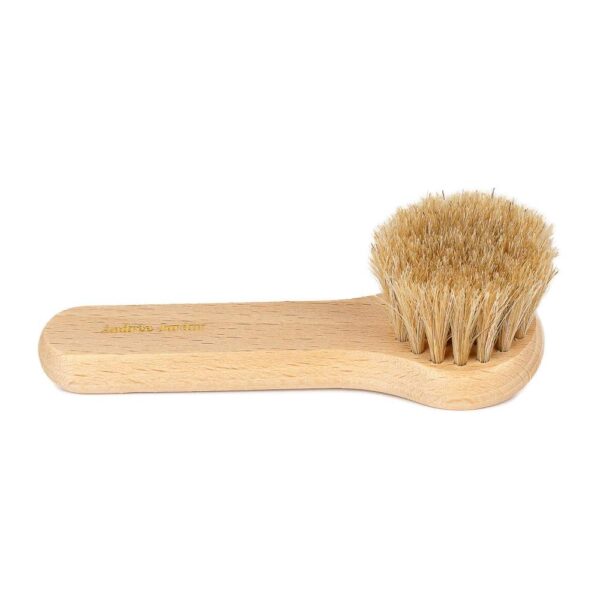 Andrée Jardin traditional wooden face brush - Lavencia Thailand