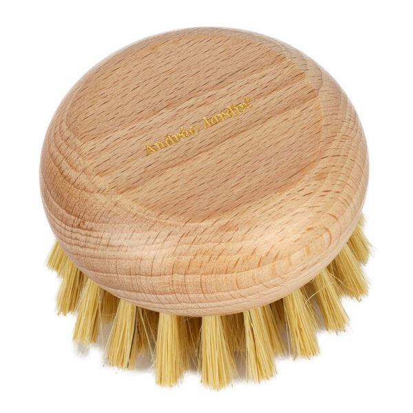 andree jardin small body brush beechwood - French skincare imported by Lavencia Thailand